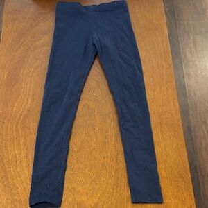 Wonder Nation Dark Blue Kids Leggings